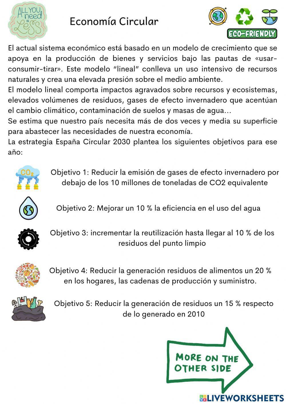 Economía Circular