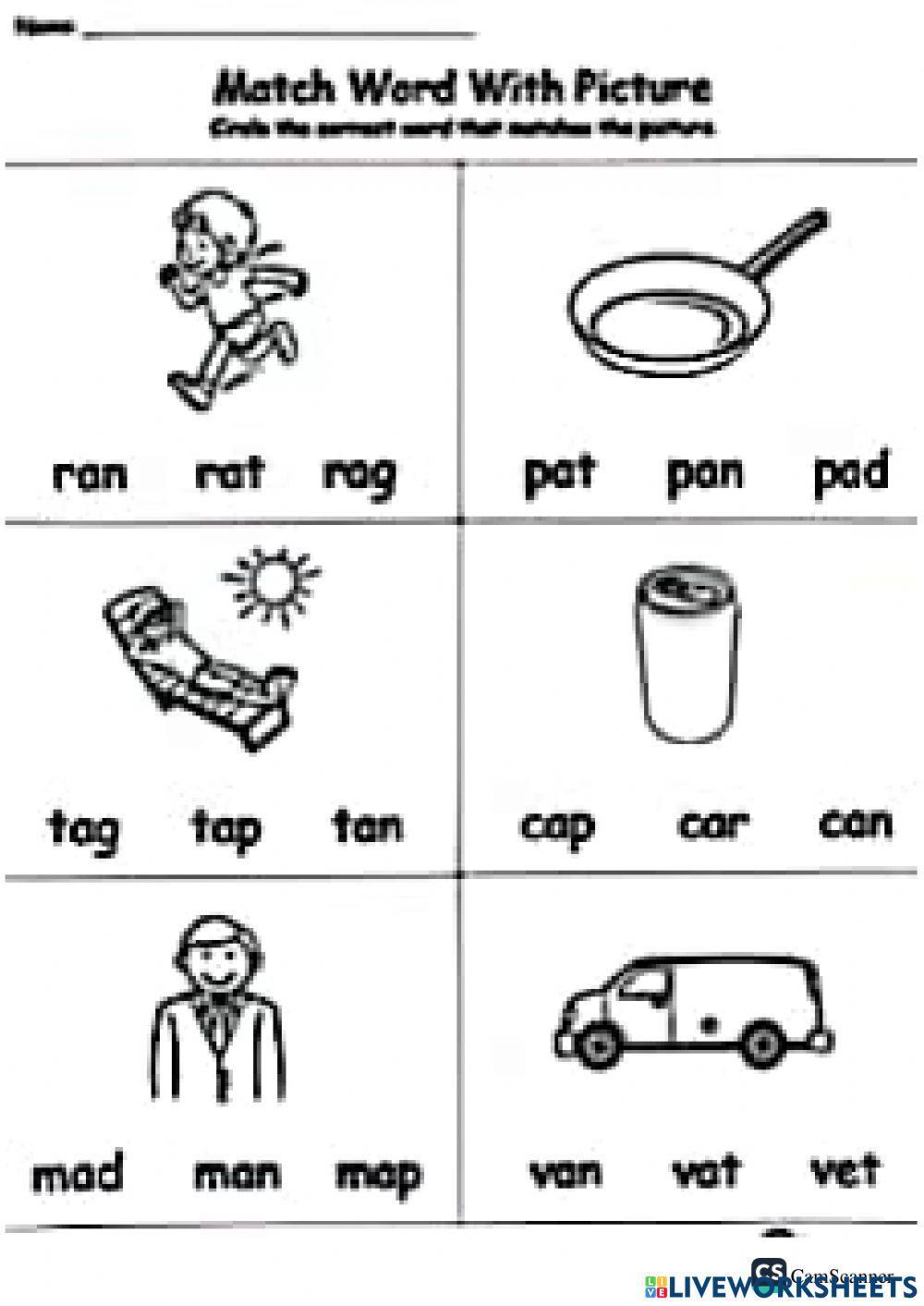 Phonics revision
