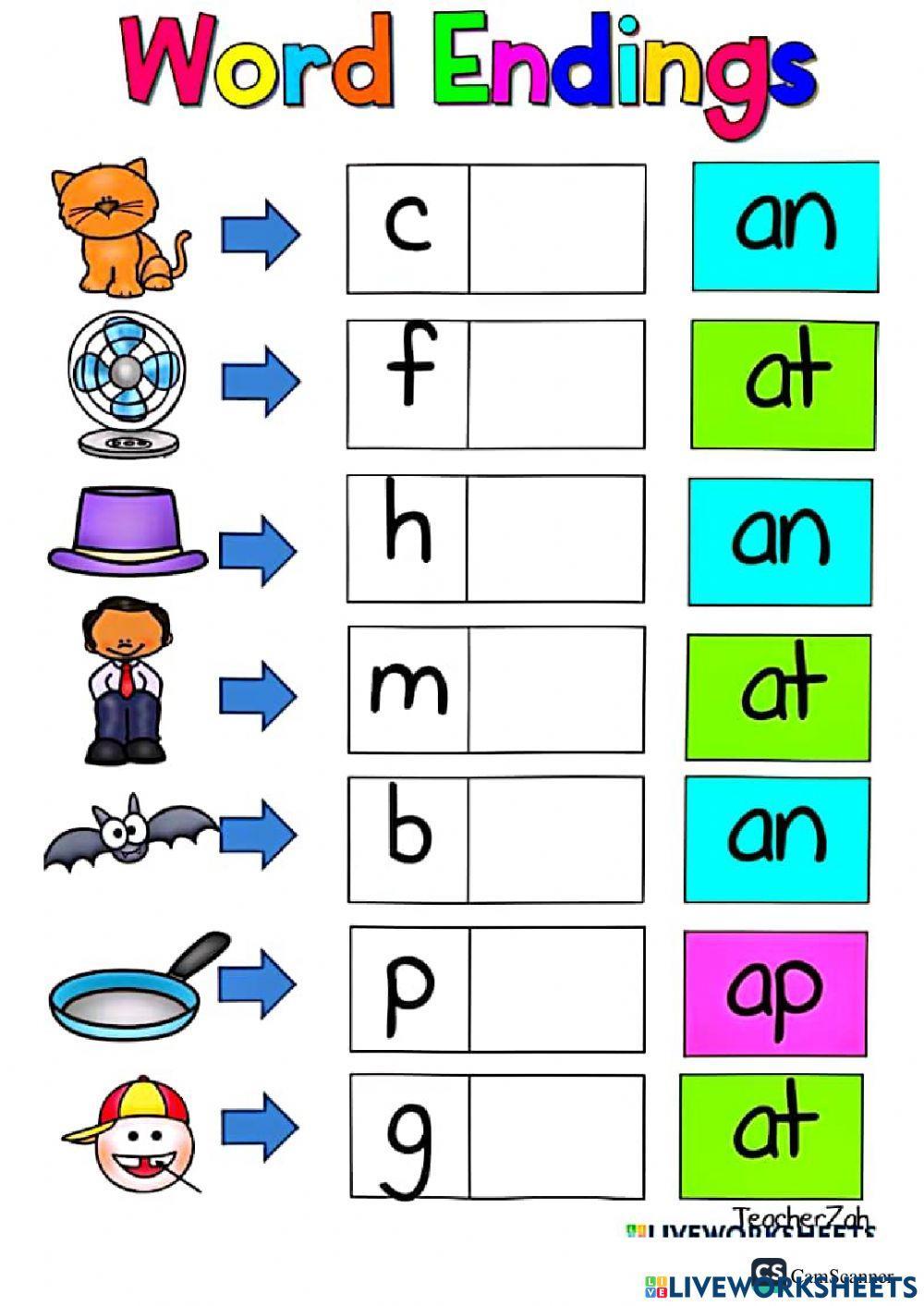 Phonics revision