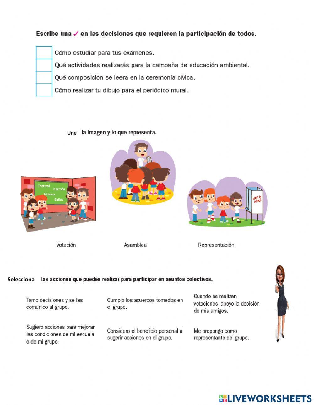 Participacion infantil