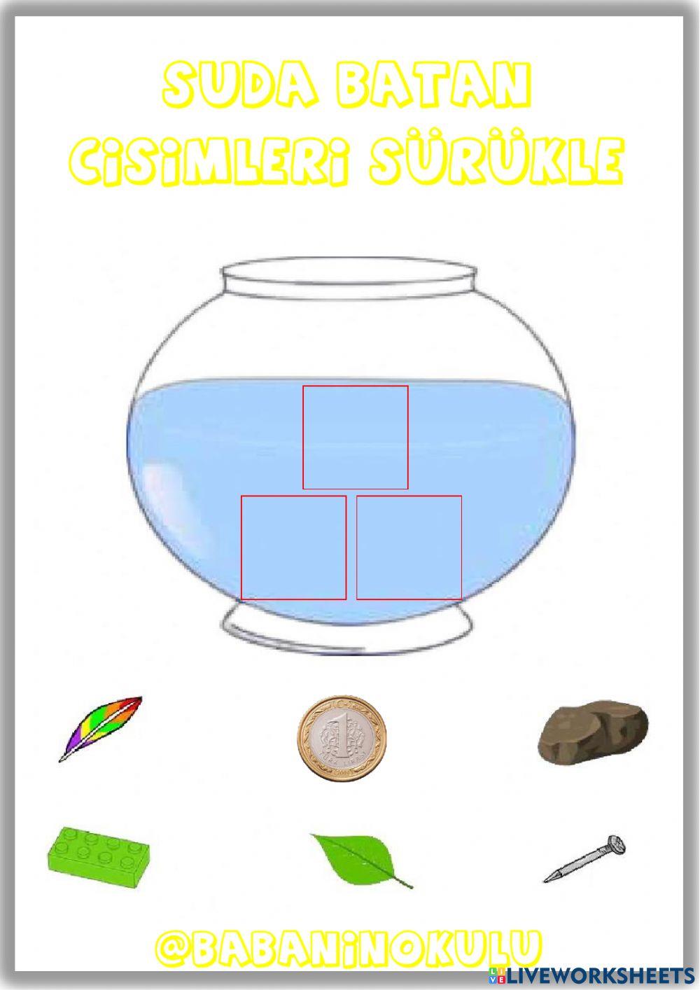 SUYUN KALDIRMA KUVVETİ