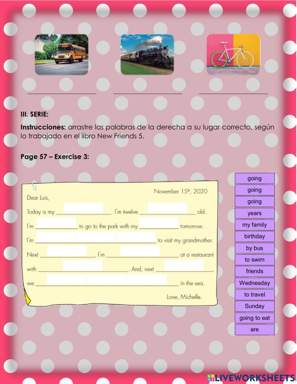 Traveling 2 - 2.4.5°