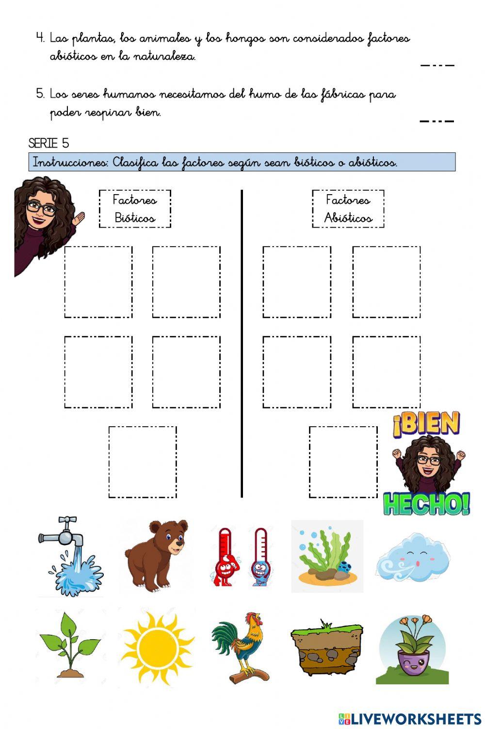 Parcial Medio Natural 2do. - Unidad III