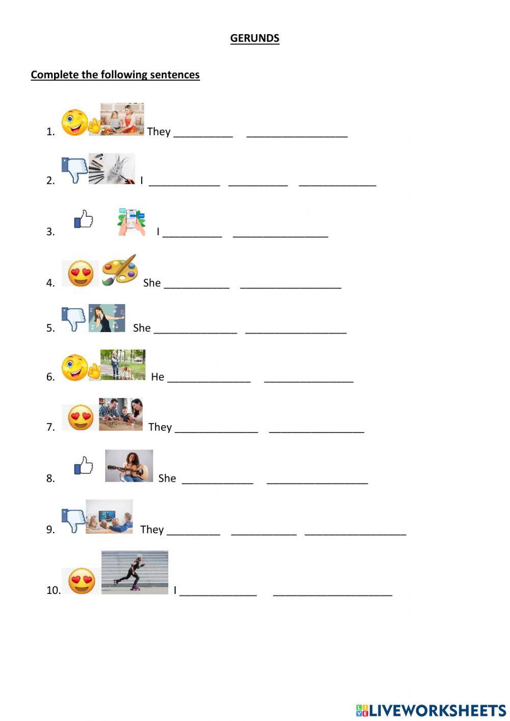 Gerund