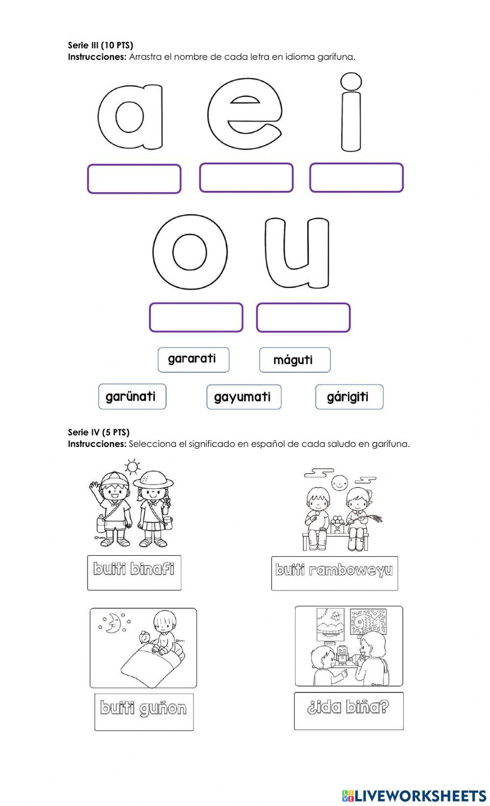 Evaluación Cultura 1