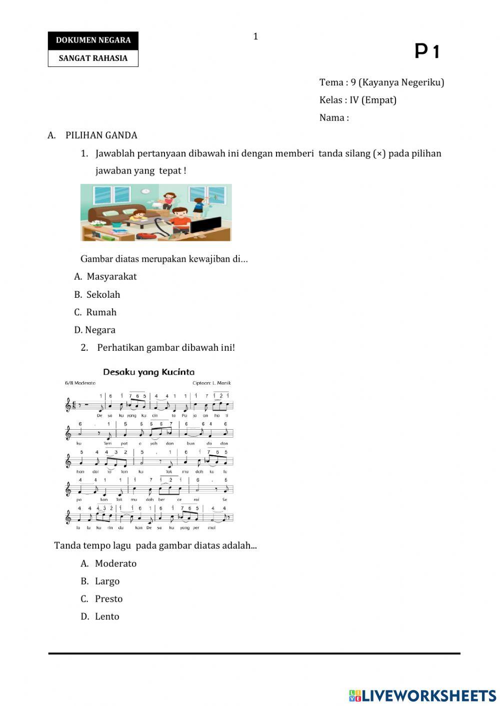 Penilaian akhir tahun (pat)