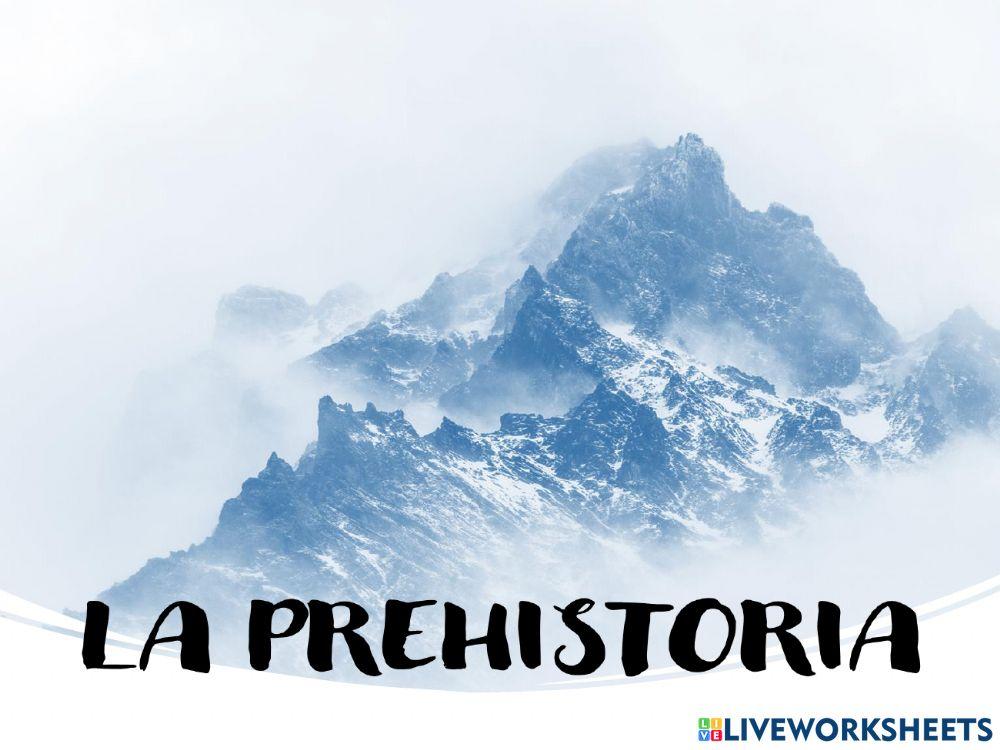 Prehistoria