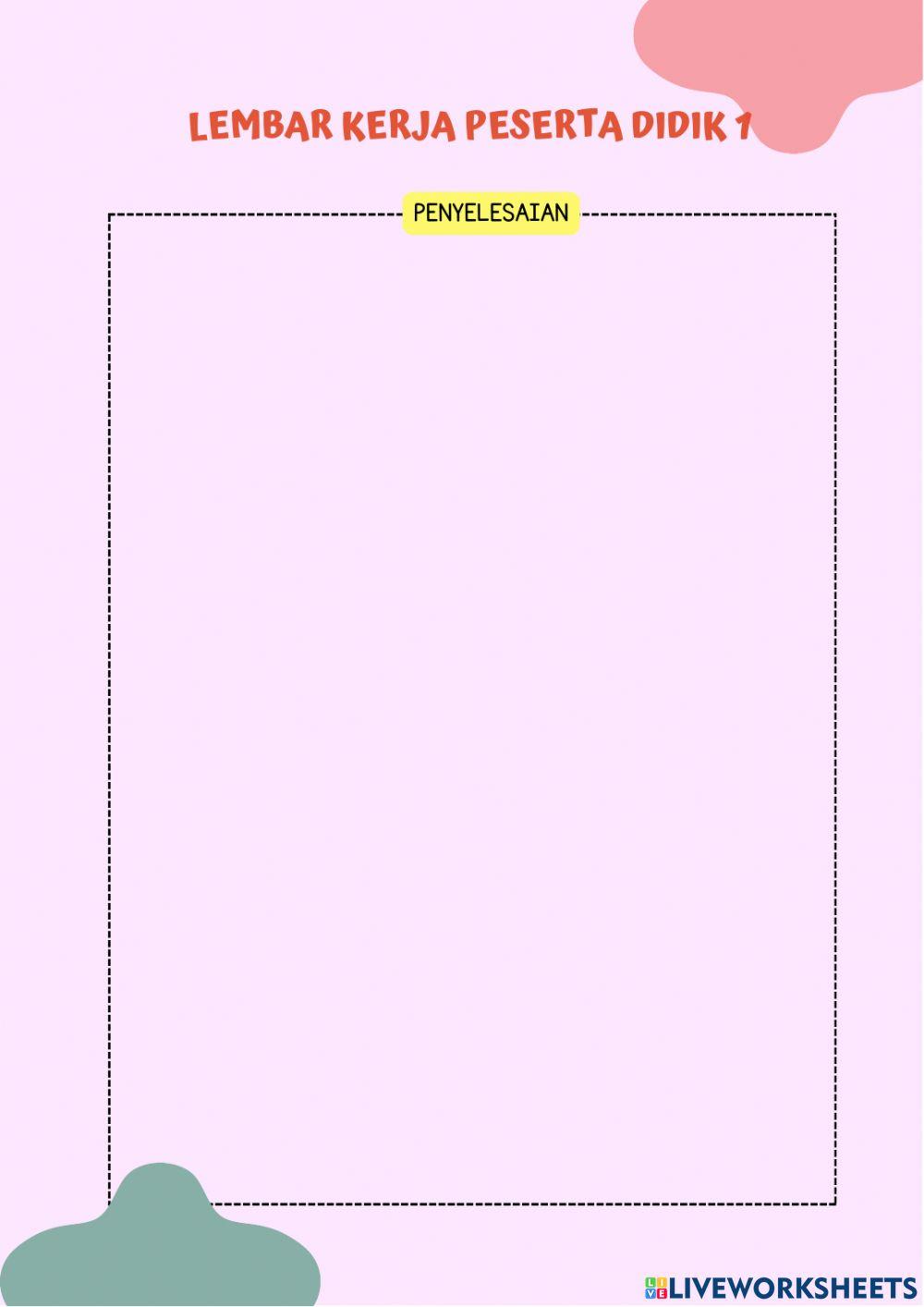 SPLTV (Metode Eliminasi)