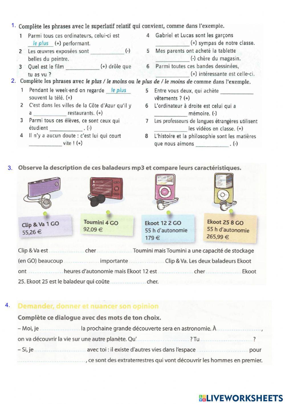 Module 4 - leçon 3 ado 3