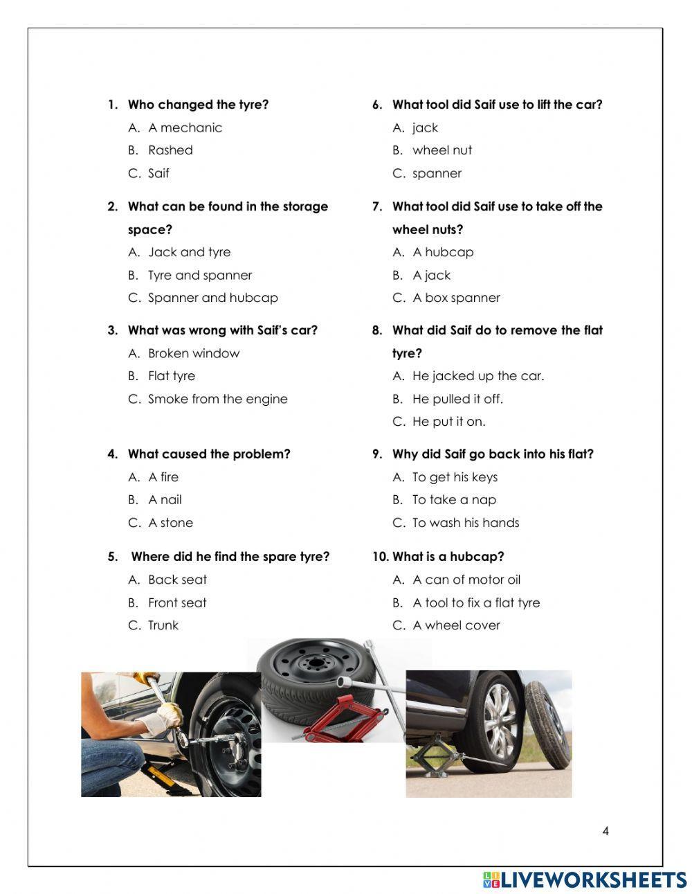 Technical English 2 Unit 1 Action