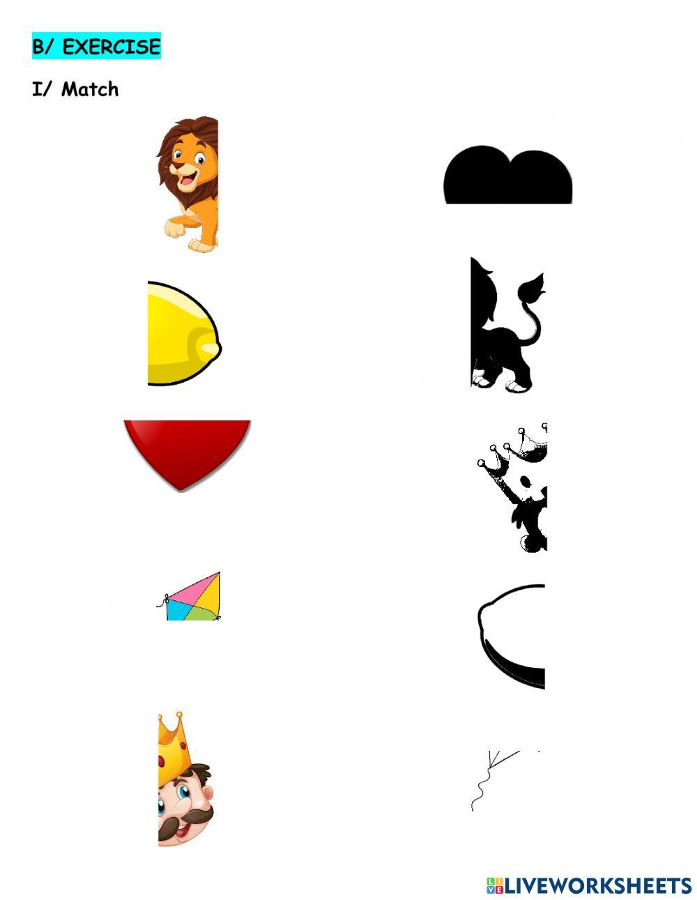 Hang Out Starters Unit 4 Shapes and Colors Lesson 11