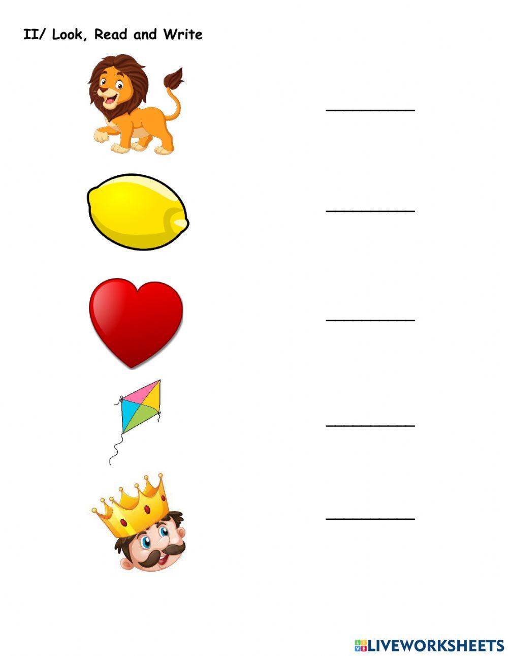 Hang Out Starters Unit 4 Shapes and Colors Lesson 11