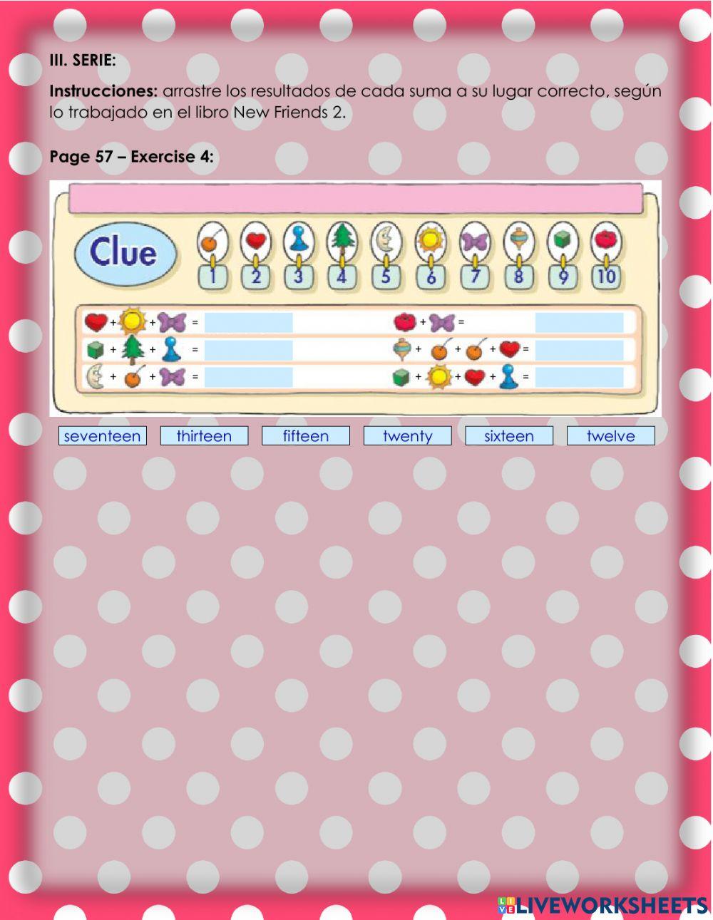 Numbers all around 2 - 2.4.2°