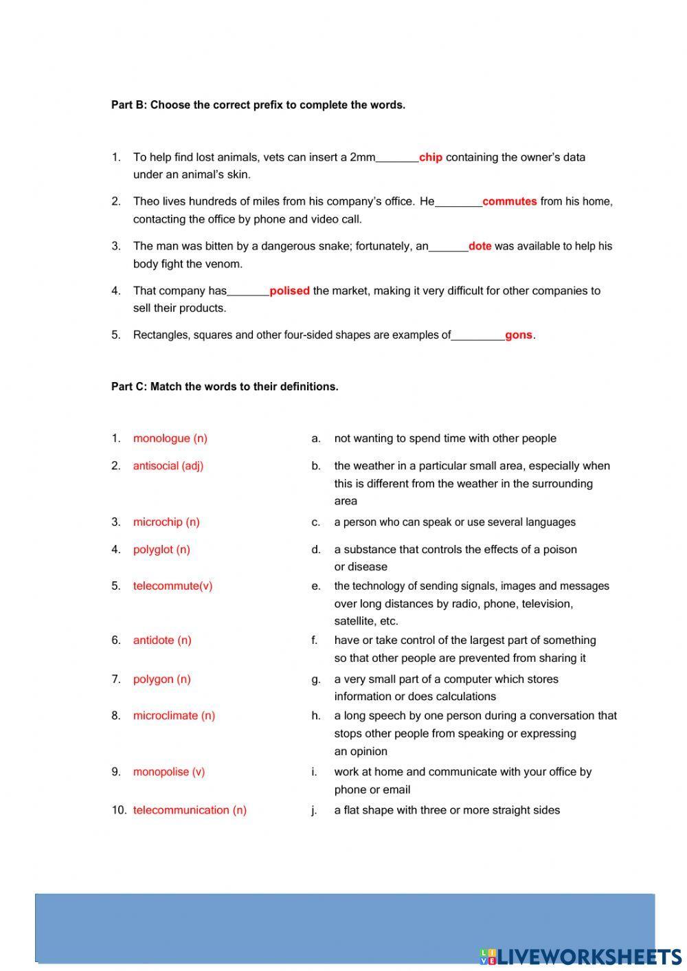 Greece 1 - B2 reading