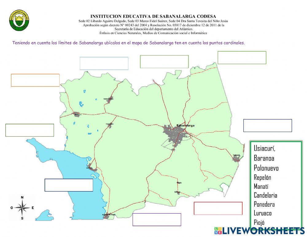 Sabanalarga Atlántico