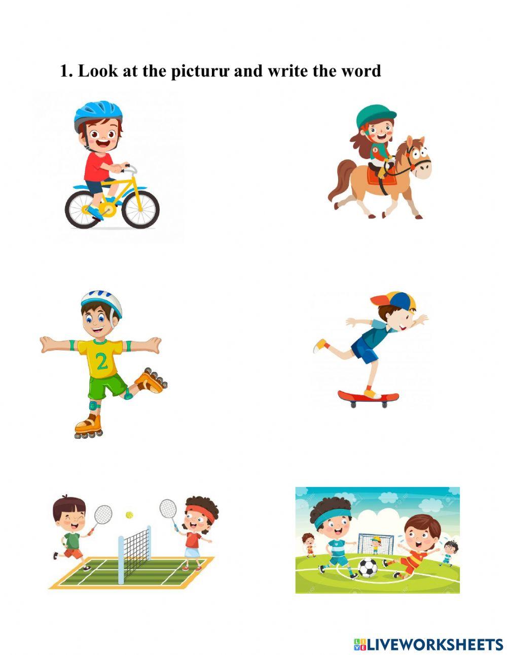 1506 7C online exercise for | Live Worksheets