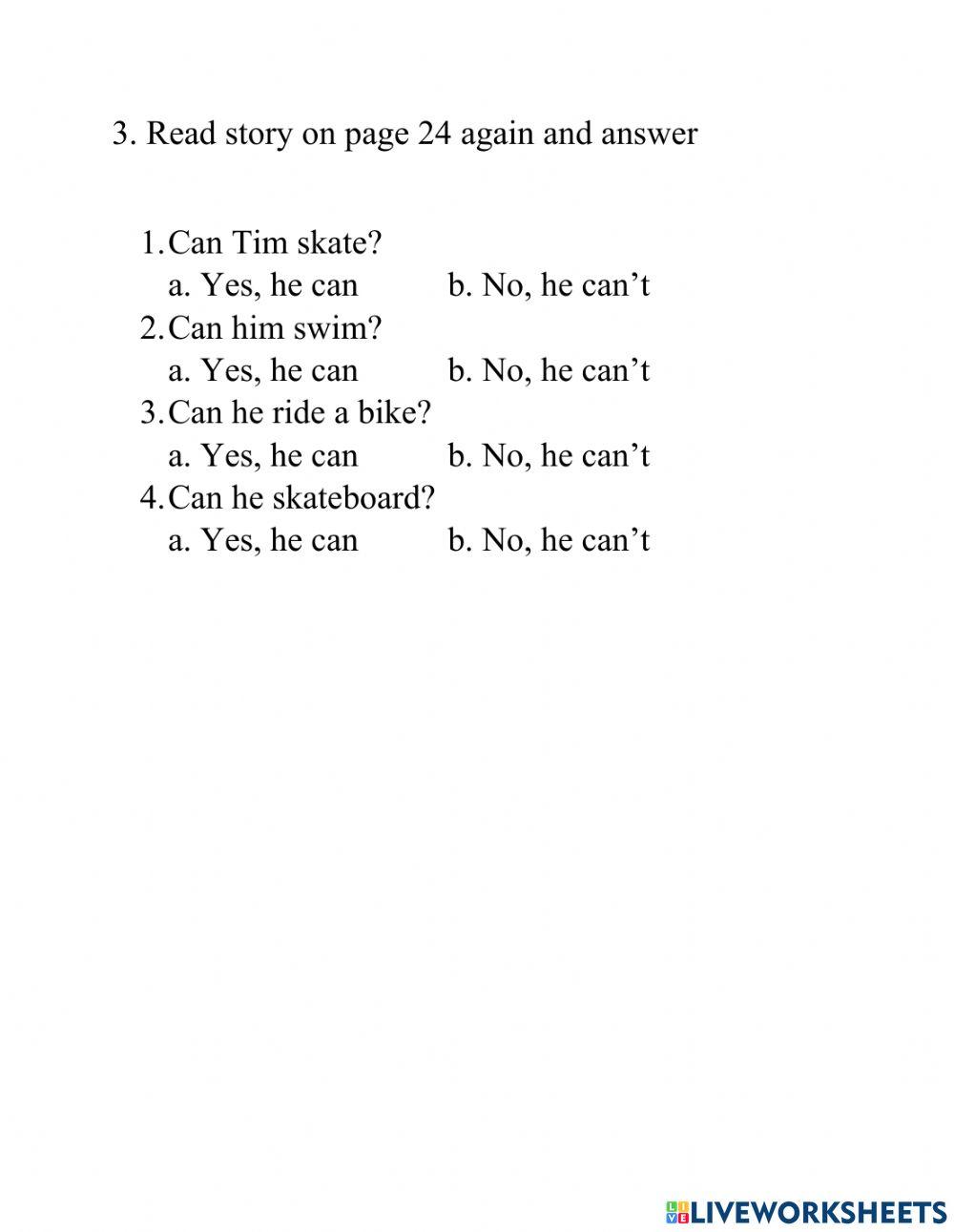 1506 7C online exercise for | Live Worksheets