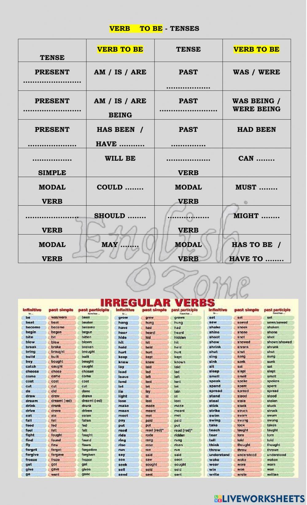 PASSIVE VOICE - FILE 2 - GrammarRocks