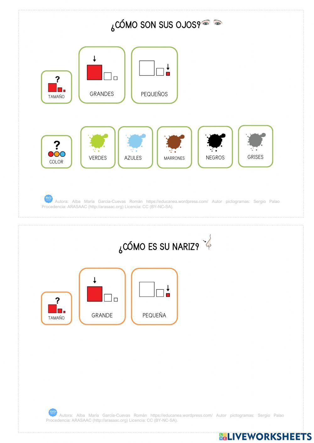 Describimos a Aladdín