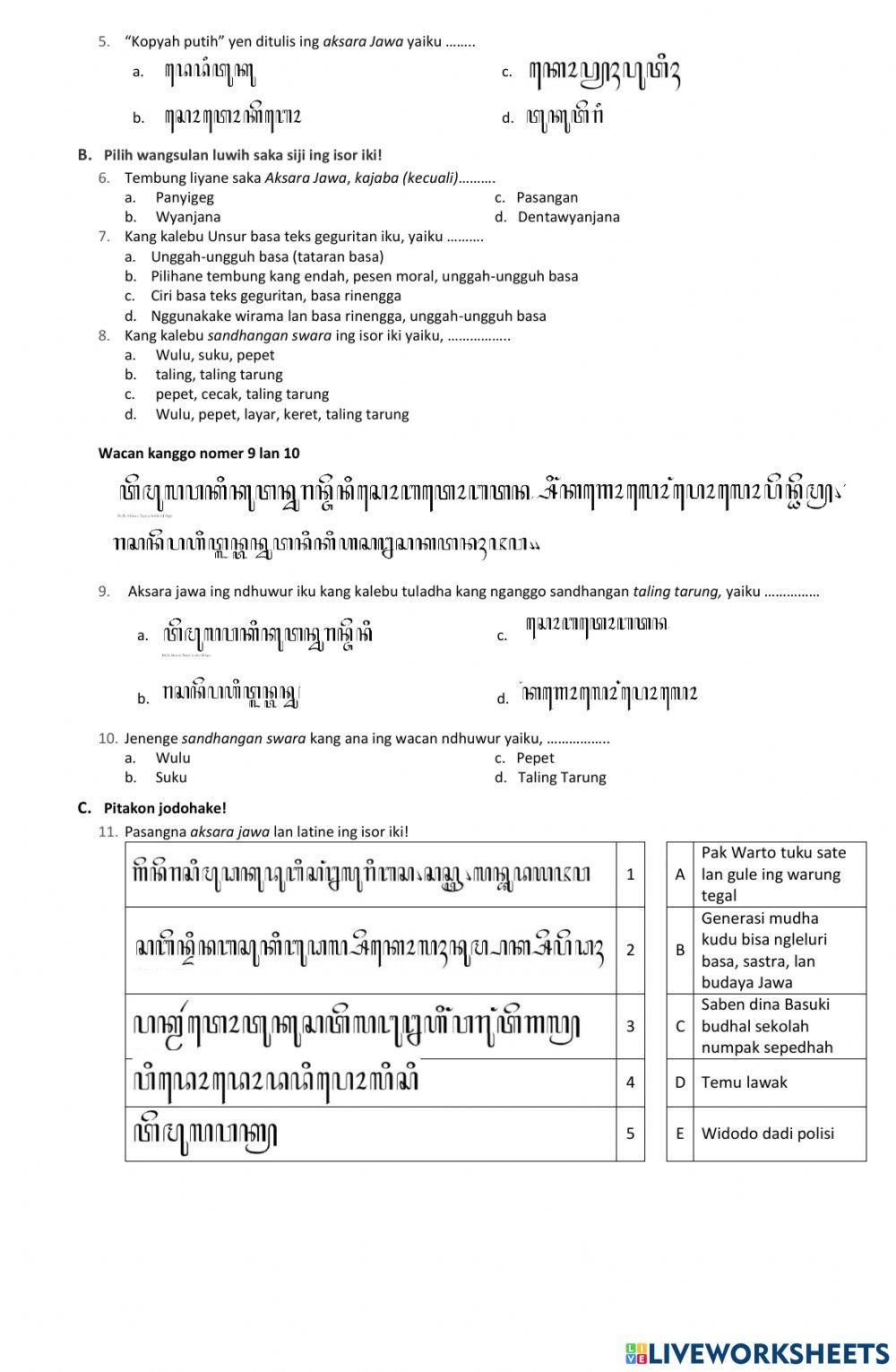 Penilaian akhir tahun