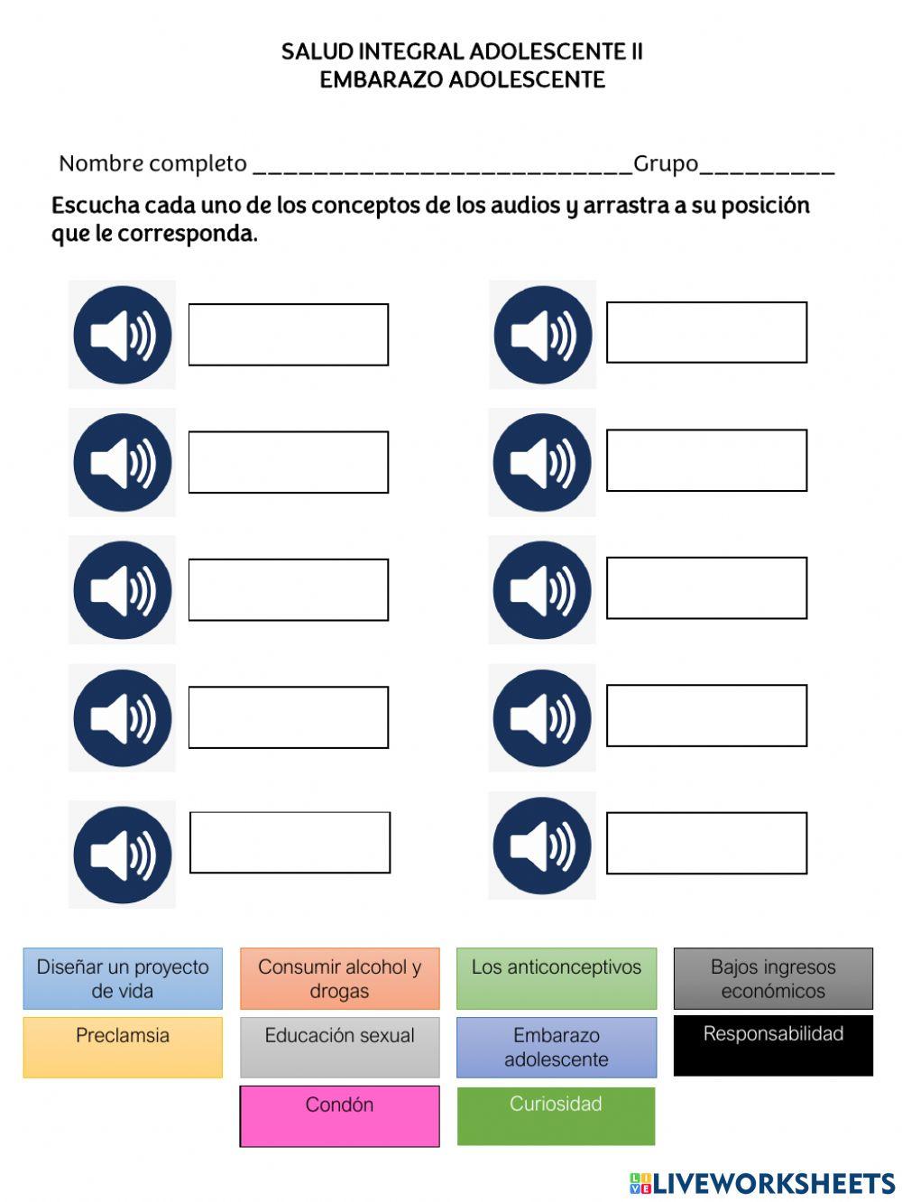 Embarazo adolescente