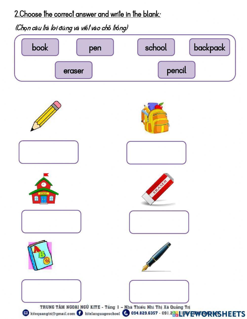 H.O.S UNIT 1 LESSON 1-vocabulary