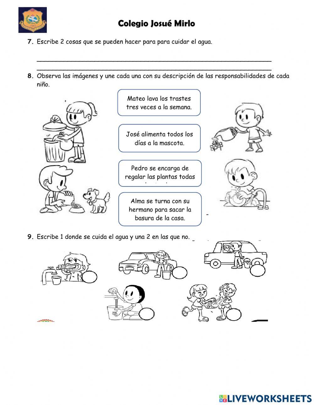 Conocimiento del Medio