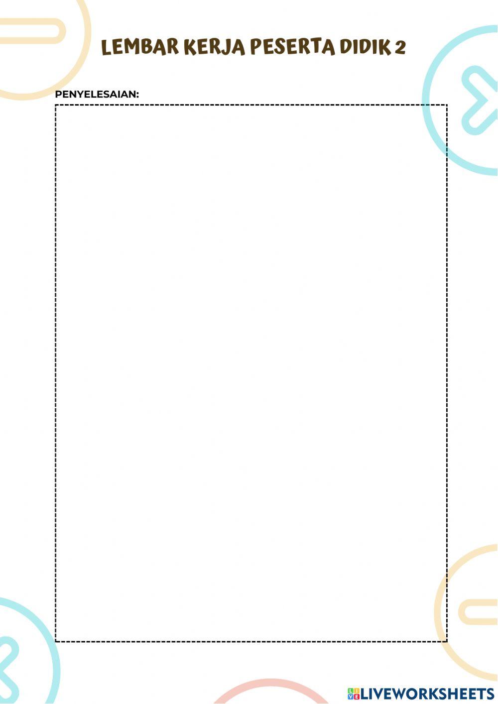 SPLTV (Metode Substitusi)