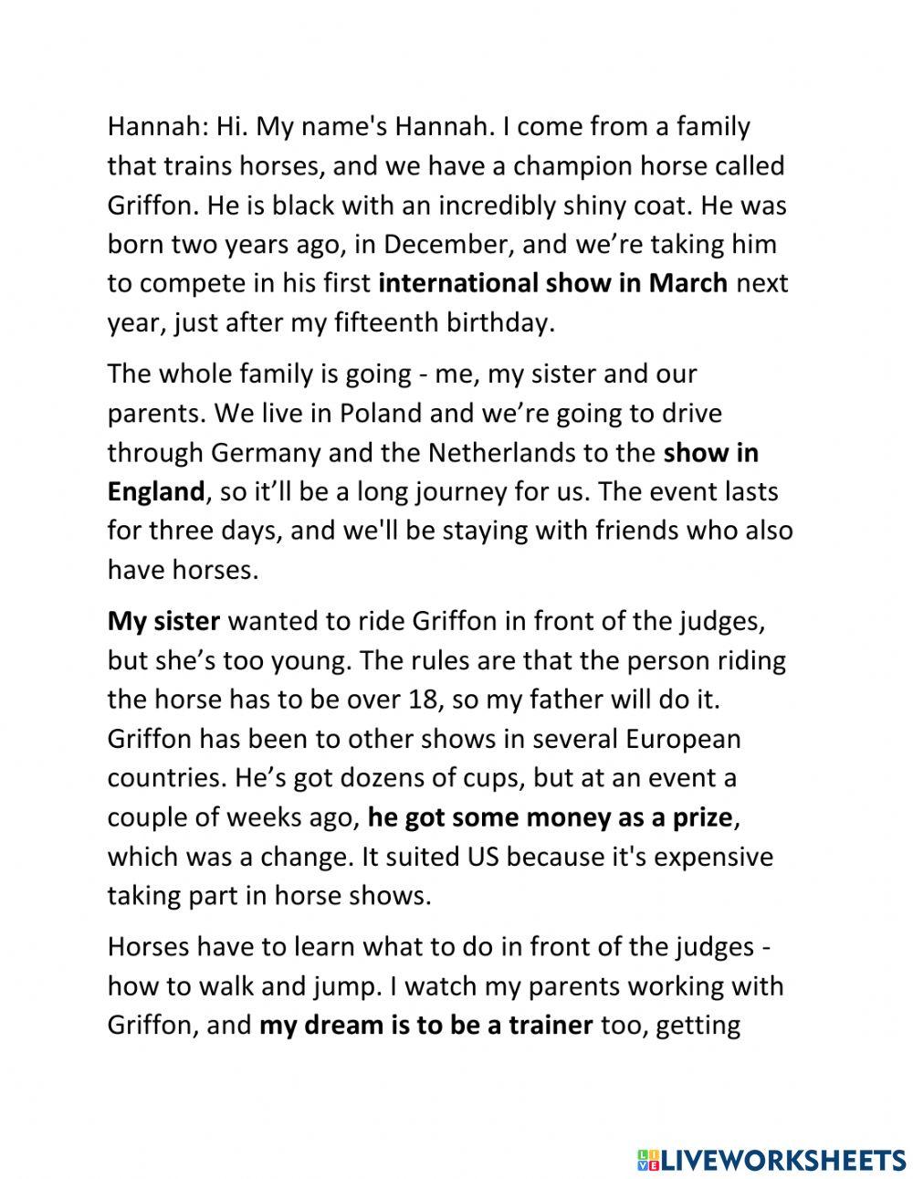 Pet 1-test 2-part 3-script