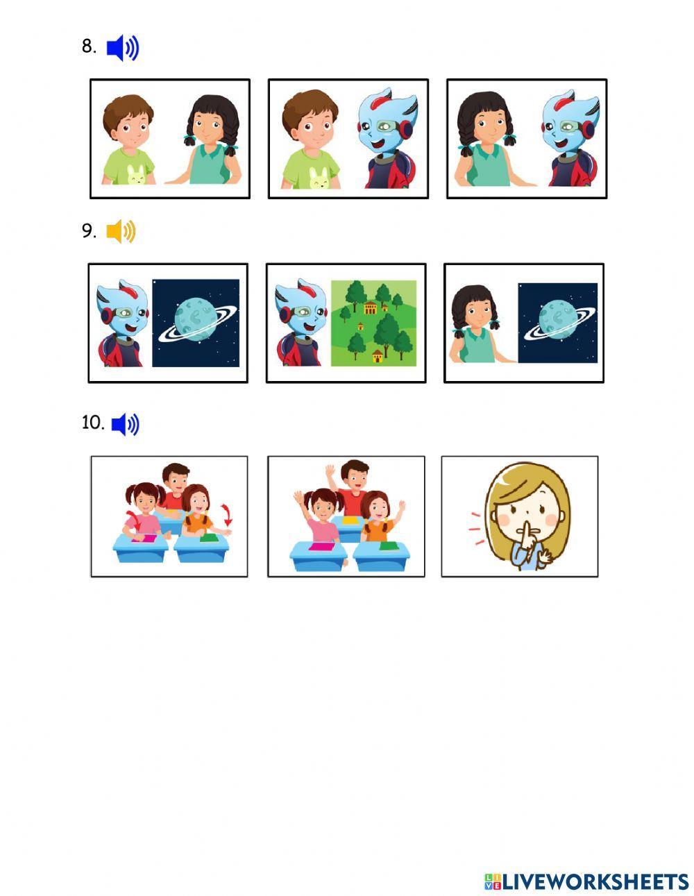 I learn smart start 2 - Theme 1