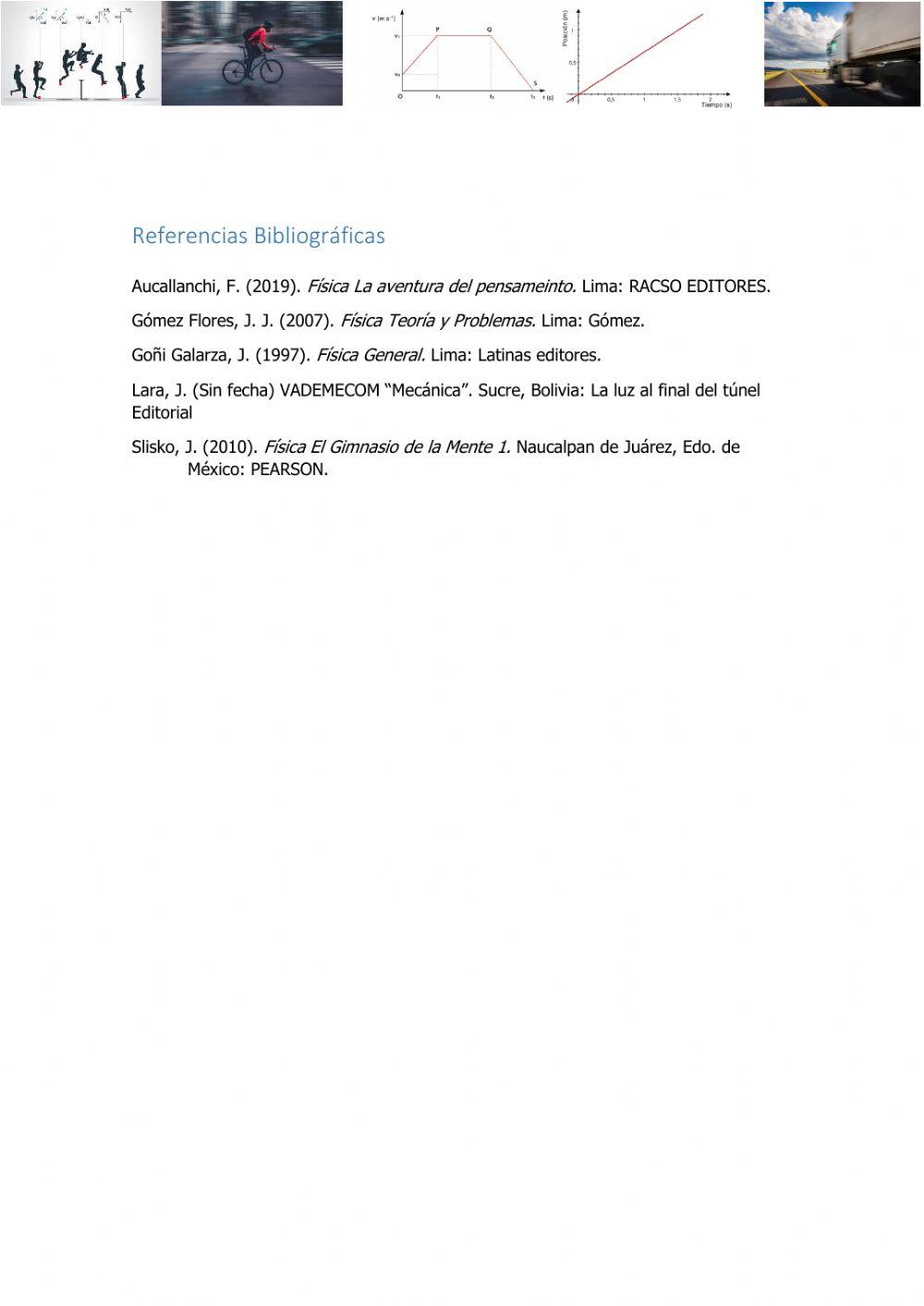  MOVIMIENTO RECTILÍNEO UNIFORMEMENTE ACELERADO