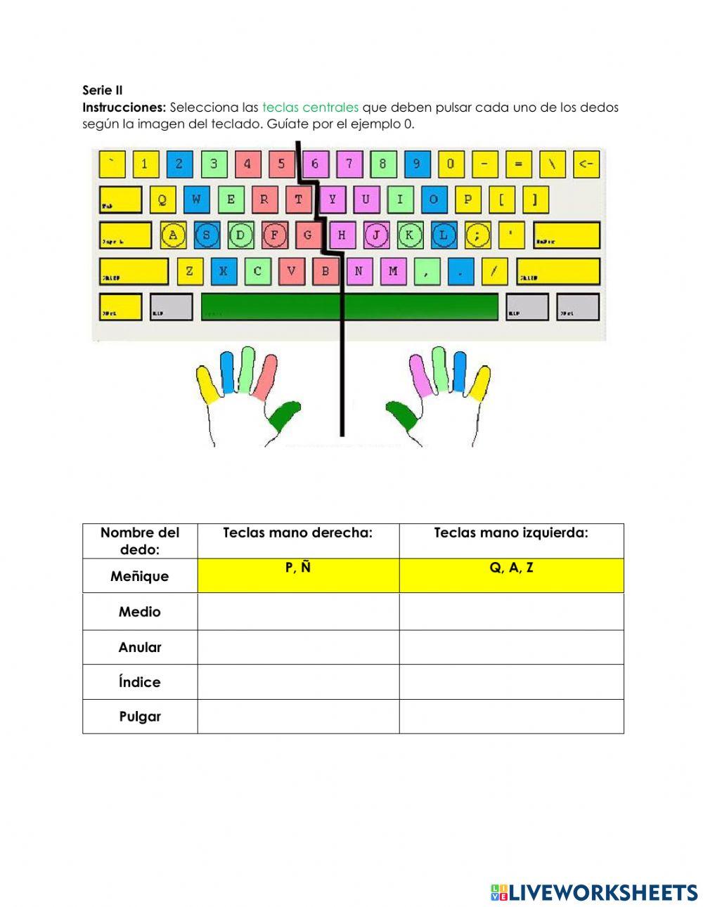 EVALUACIÓN FINAL TECNOLOGÍA 3RO