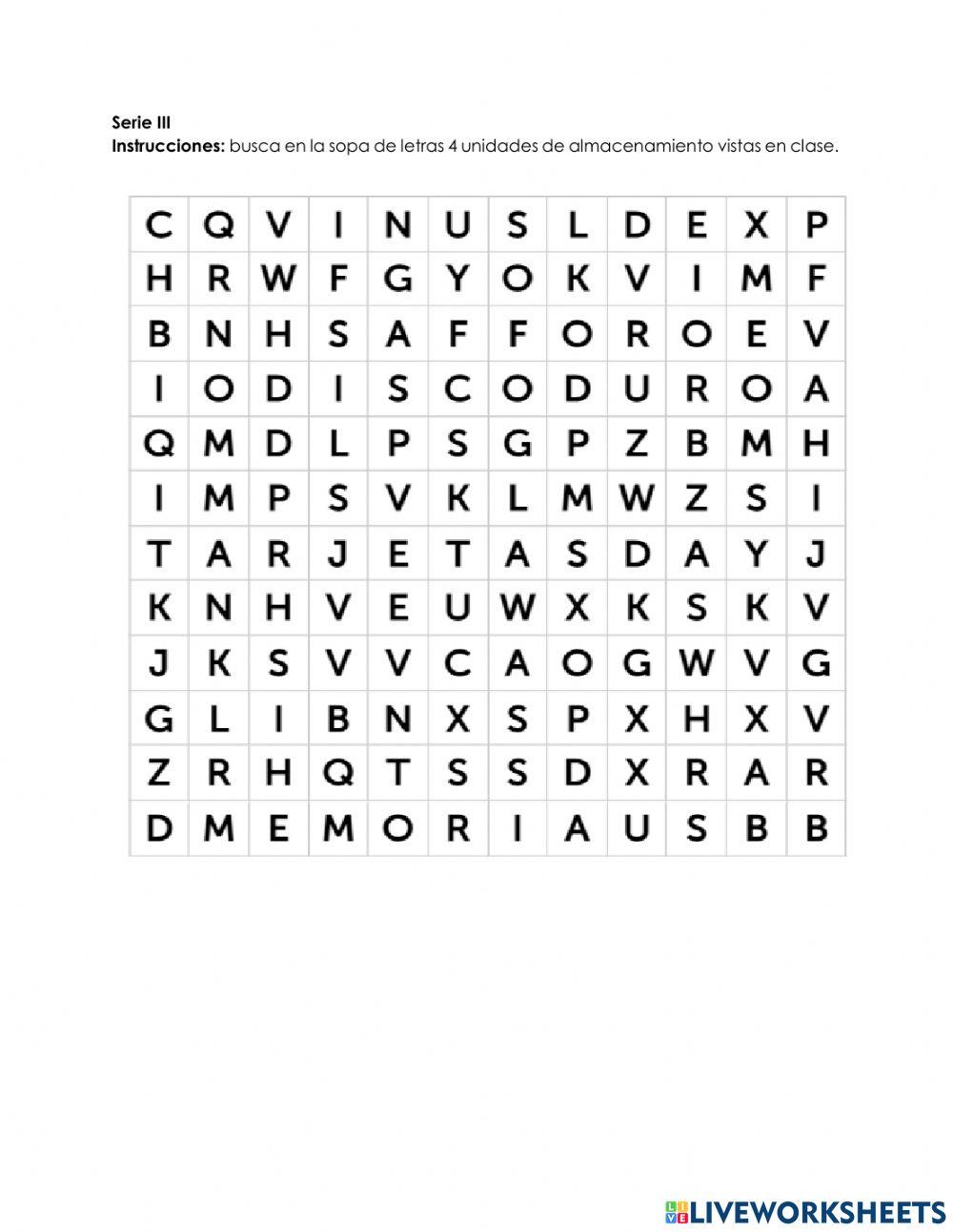 EVALUACIÓN FINAL TECNOLOGÍA 3RO