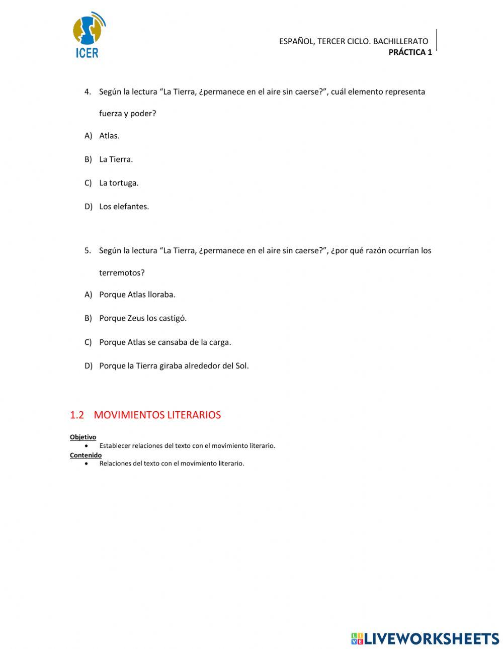 Práctica 1 (primera parte)