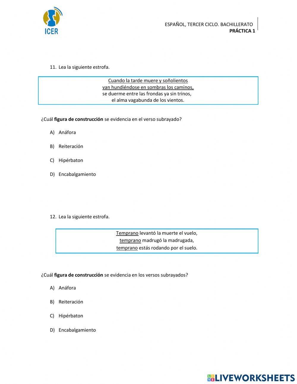 Práctica 1 (primera parte)