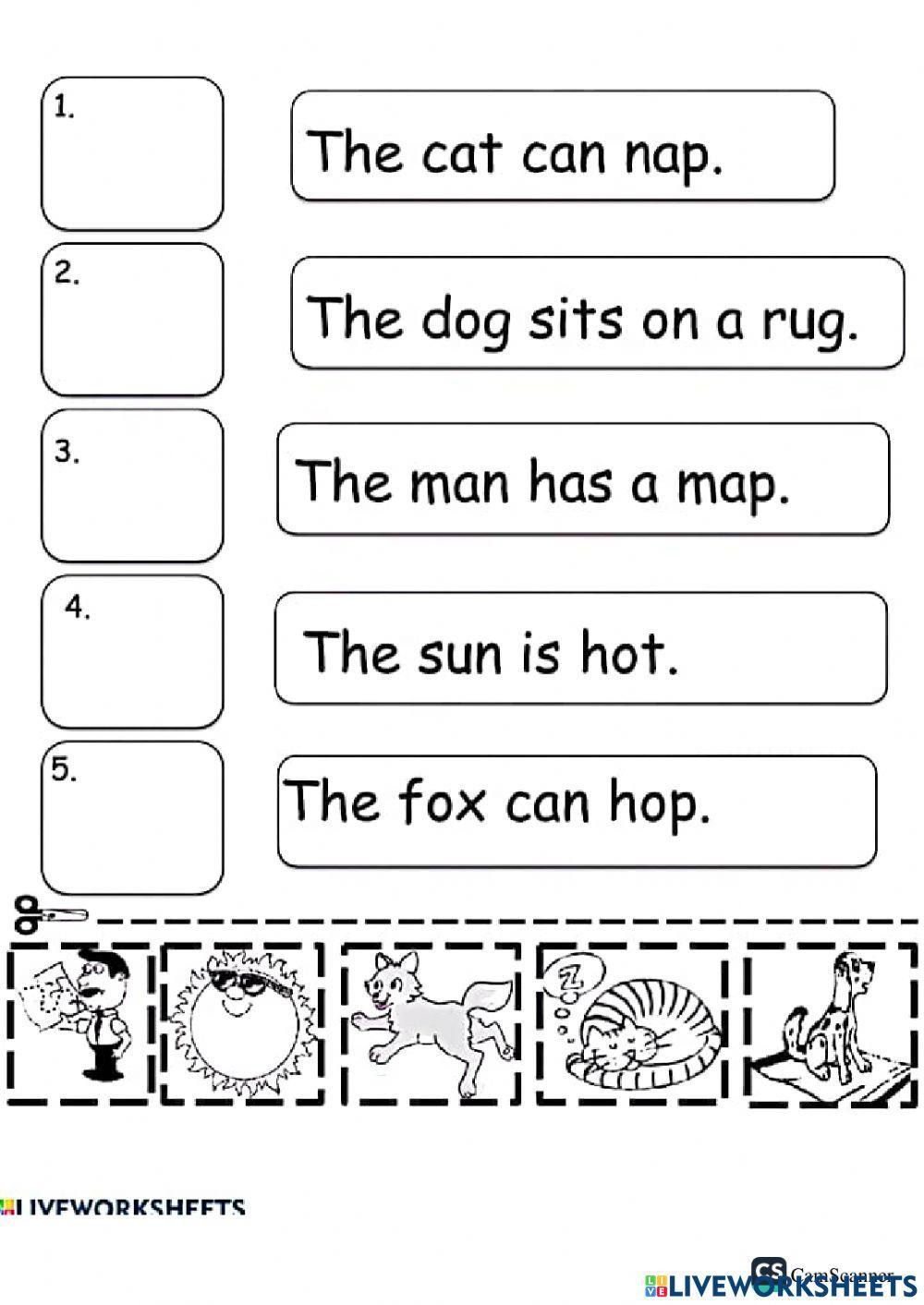 Short vowel