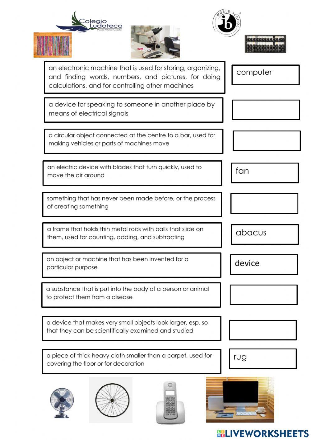 6th-Second Term exam