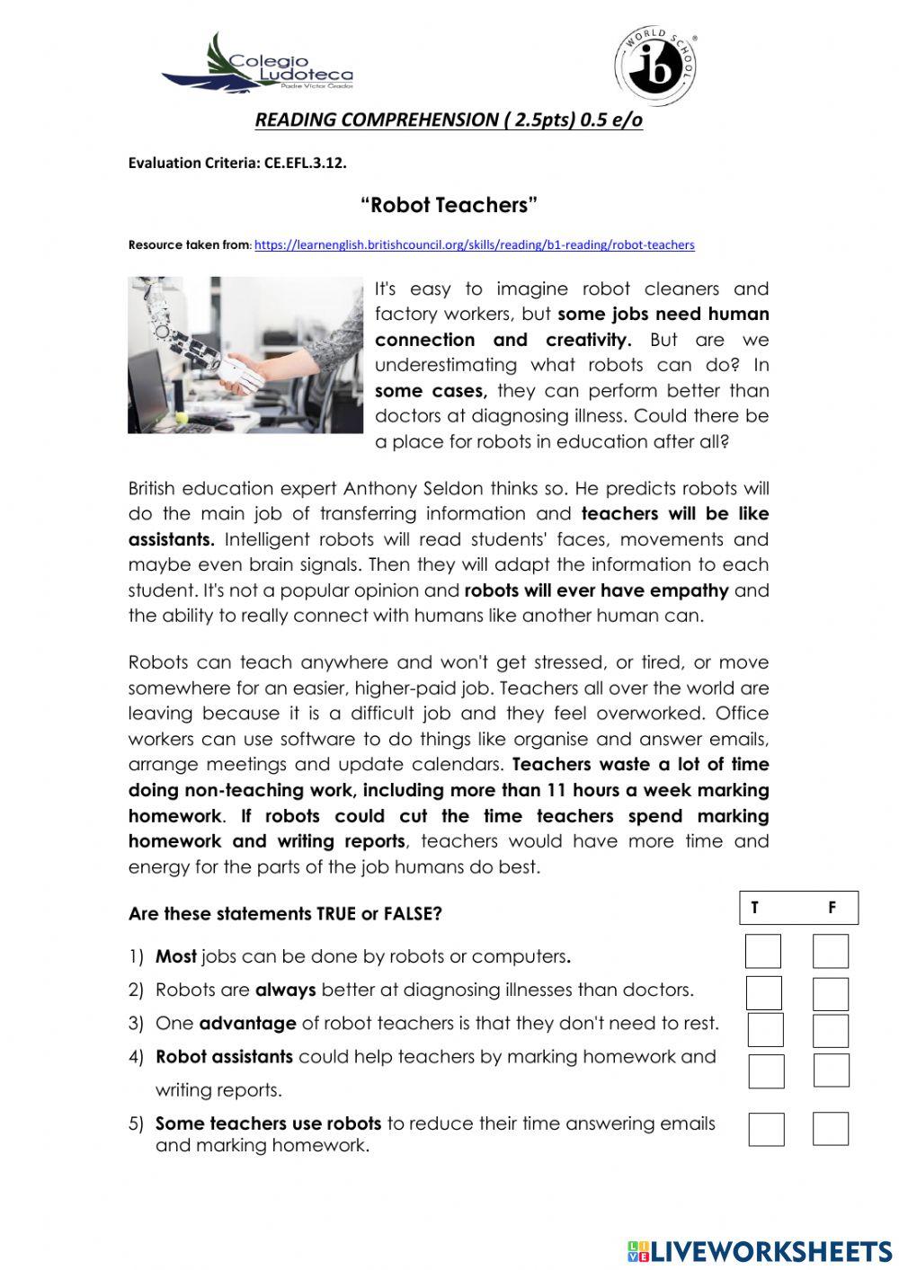 6th-Second Term exam