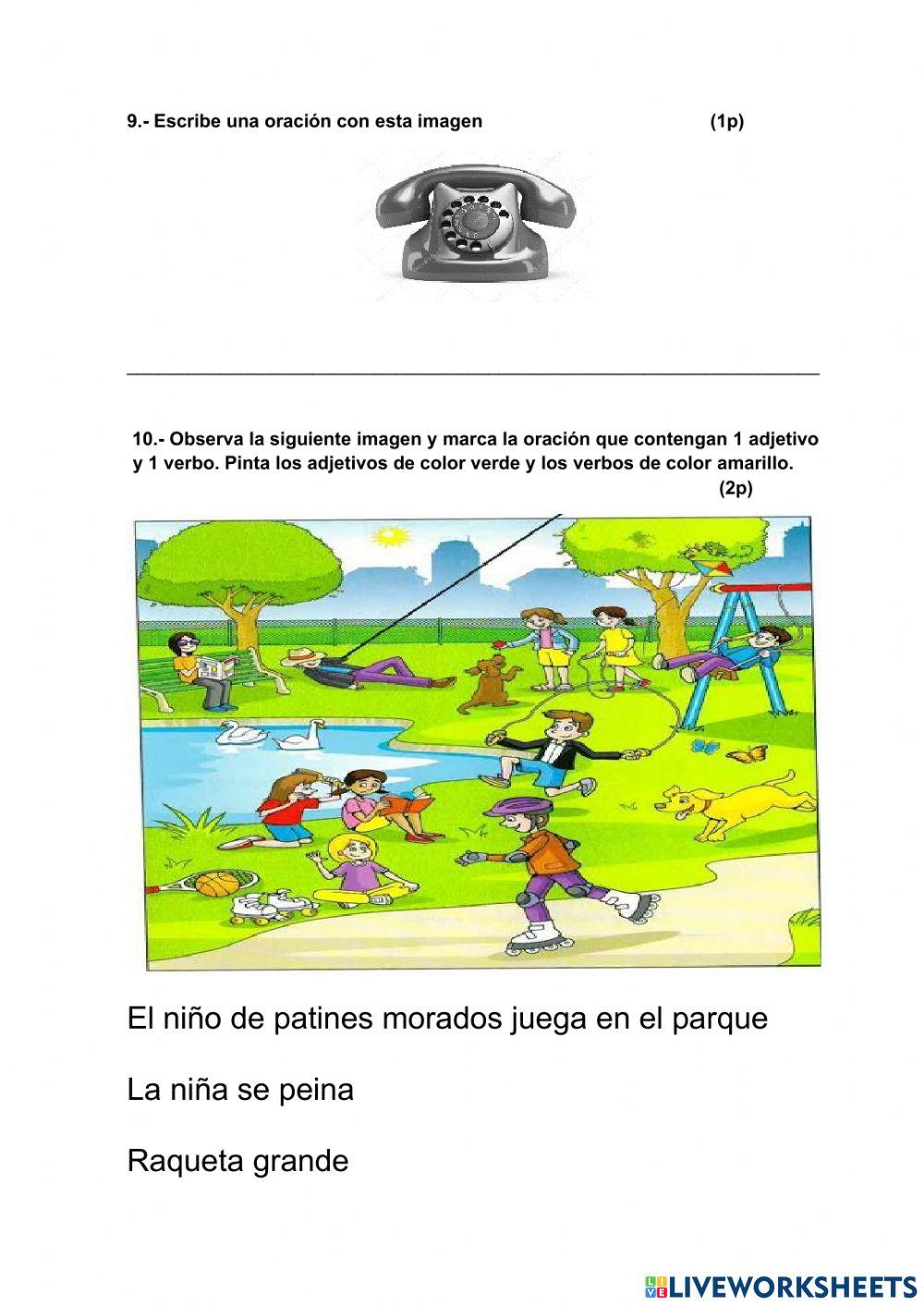 Quimestral diferenciada