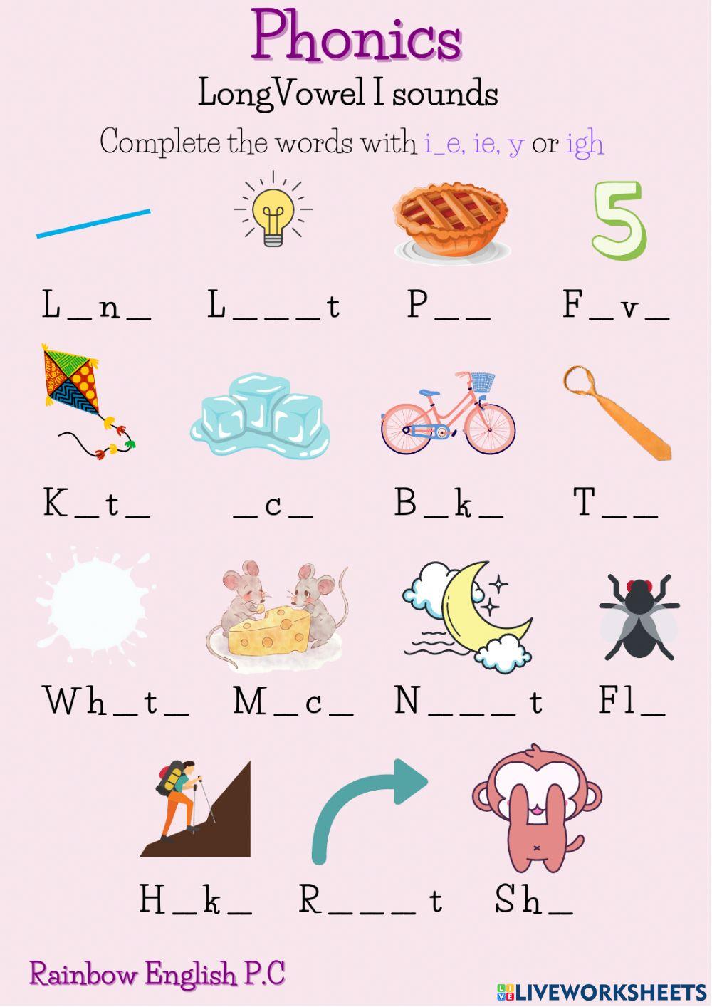 Phonics