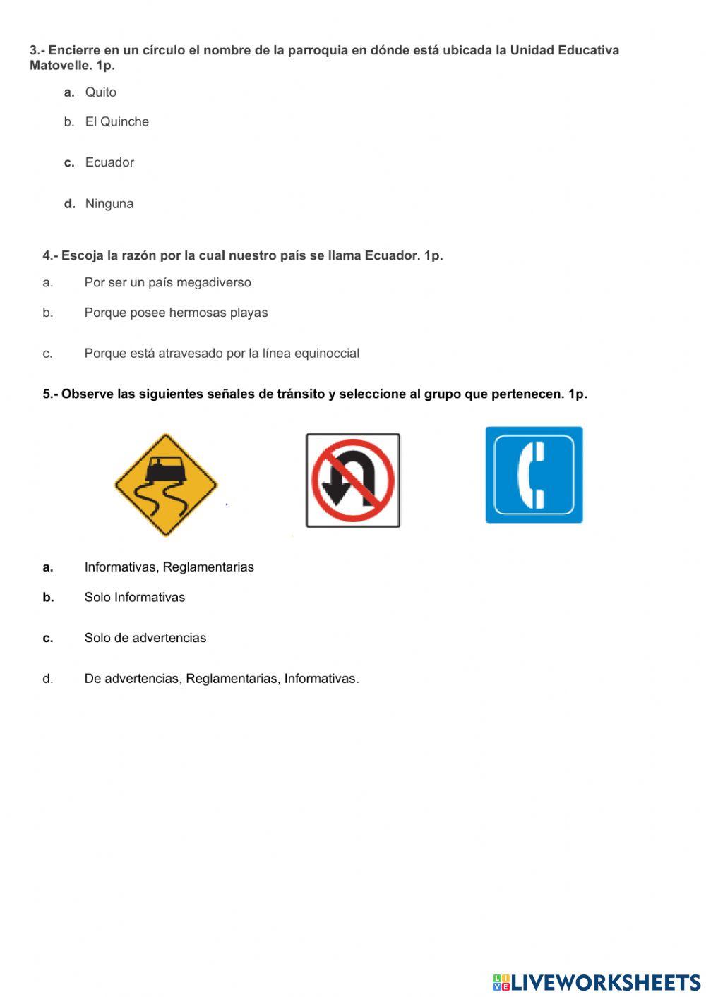 Ev. estudios sociales