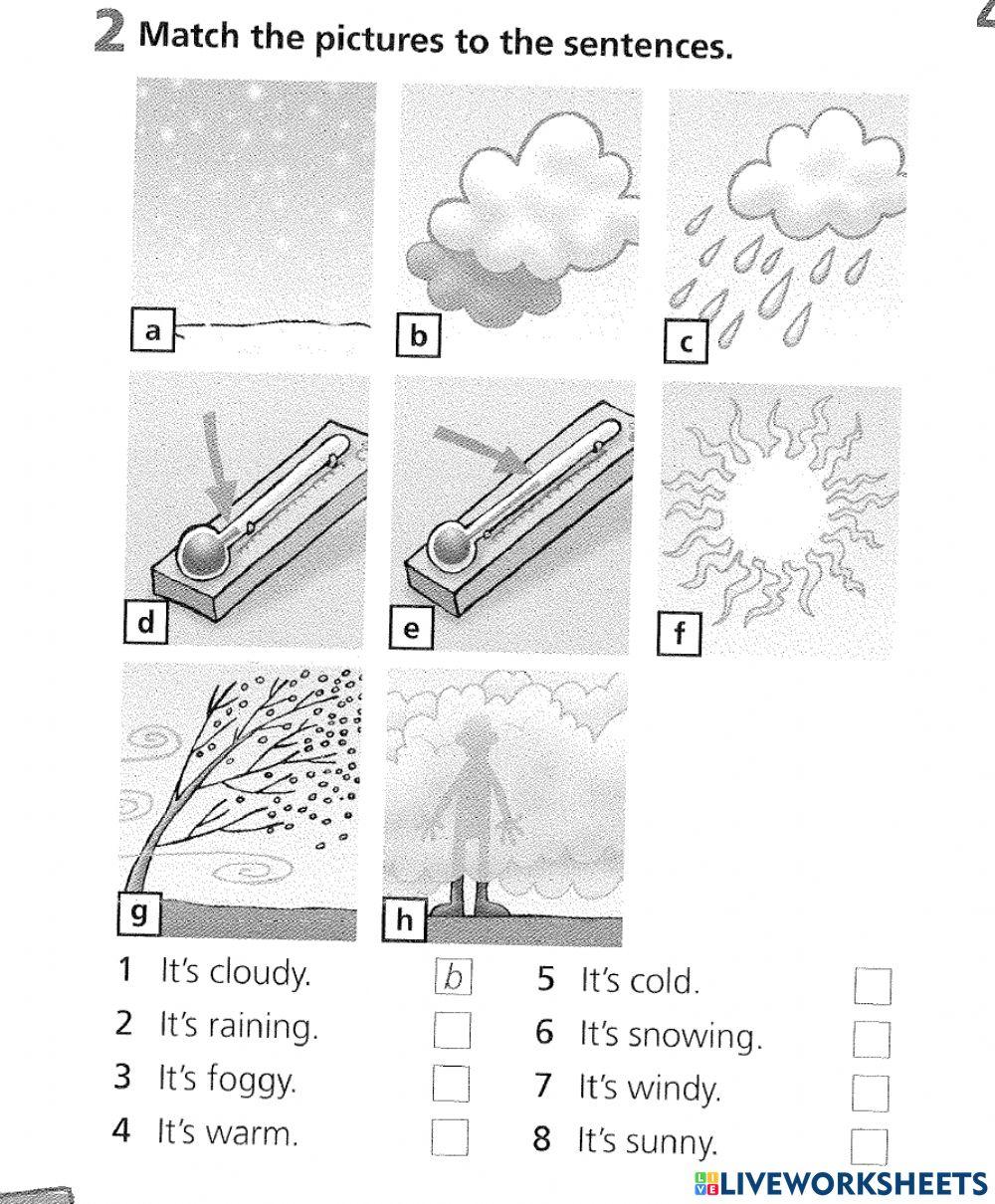 weather-vocabulary-matching-pictures-worksheet-live-worksheets