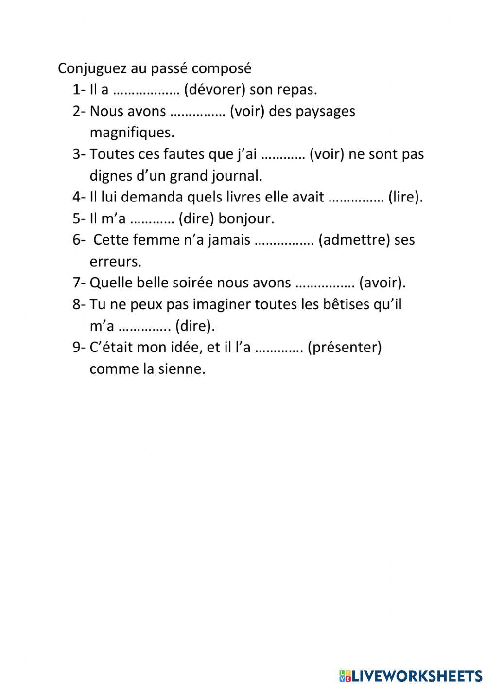 Module 2 l9devoir