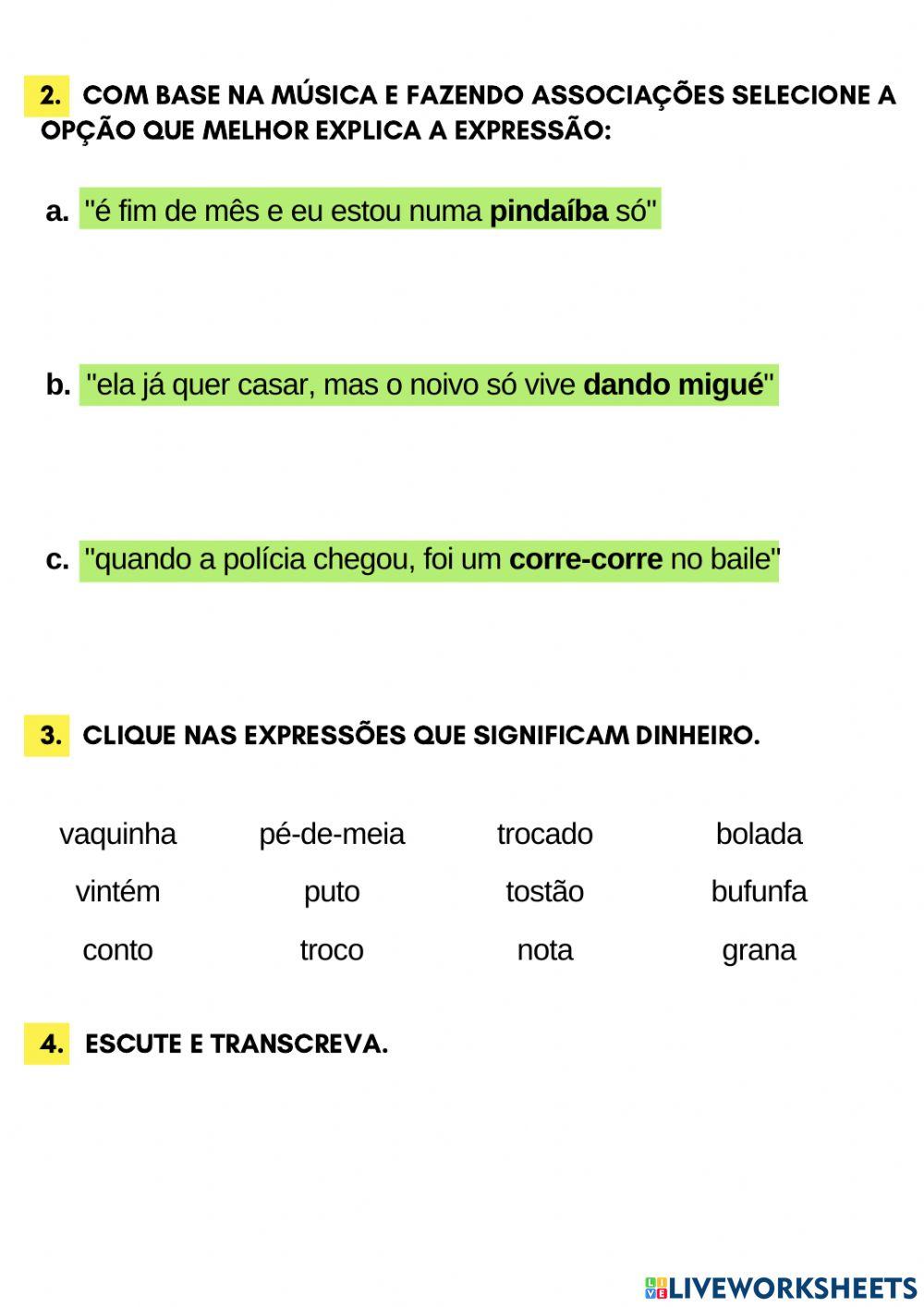 Tá com dólar, tá com Deus