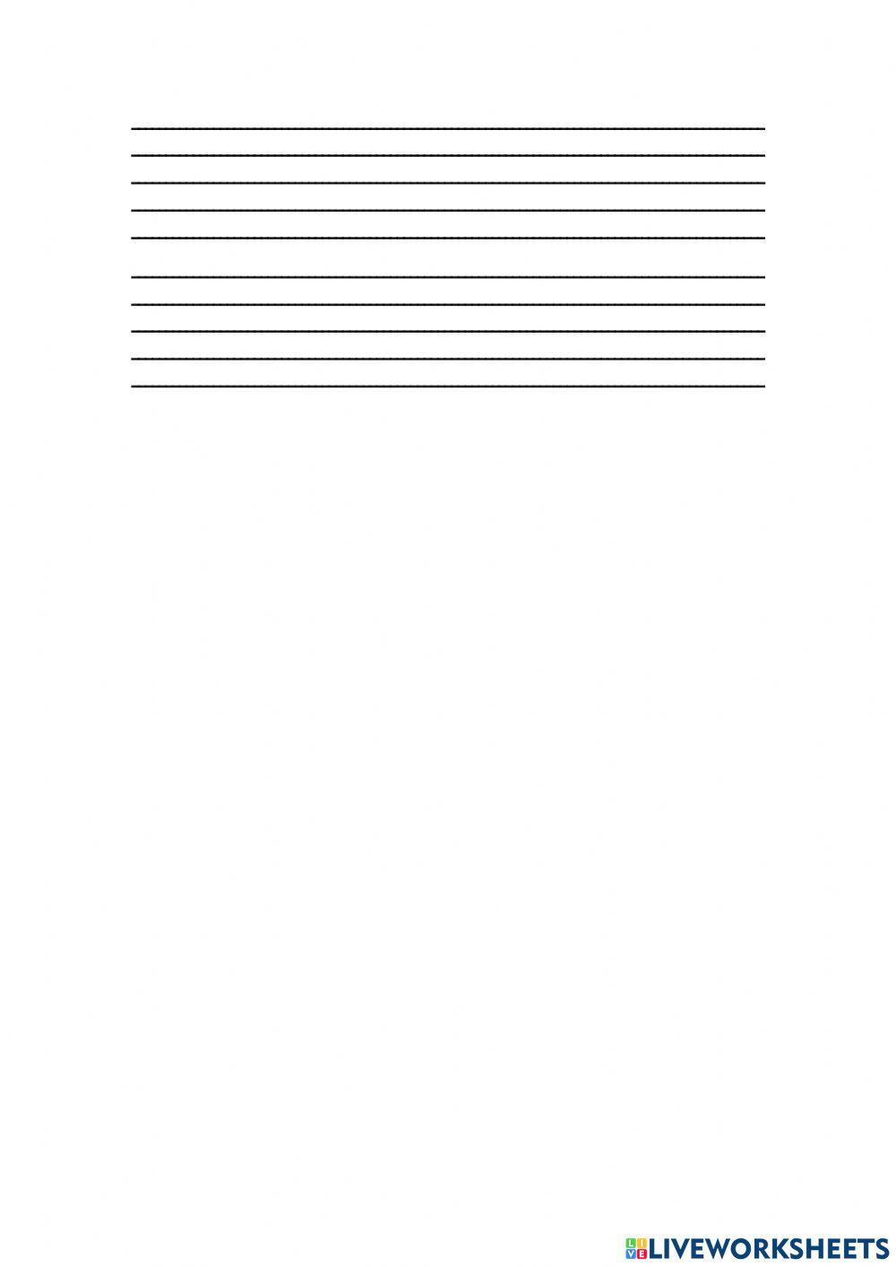 For and against essay