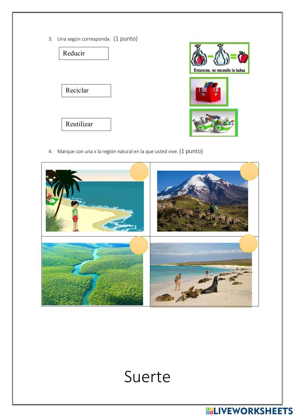 Evaluación sociales