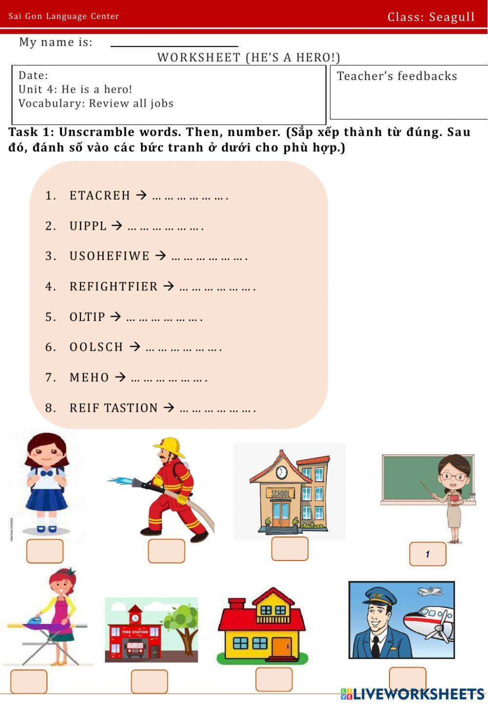 FFs1. Unit 4: Review
