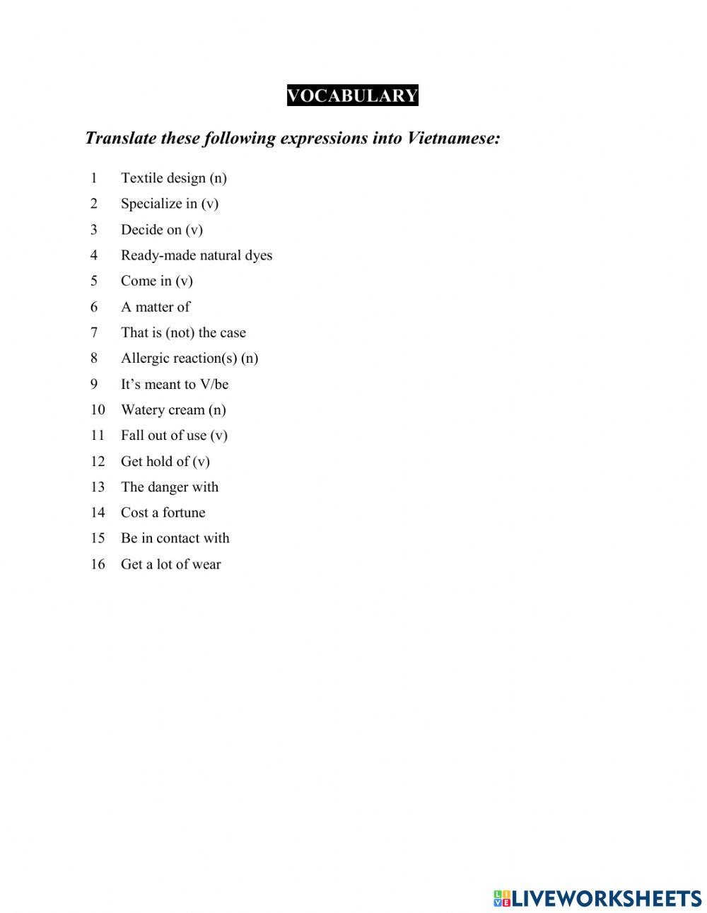 L7 - Listening - Dictation