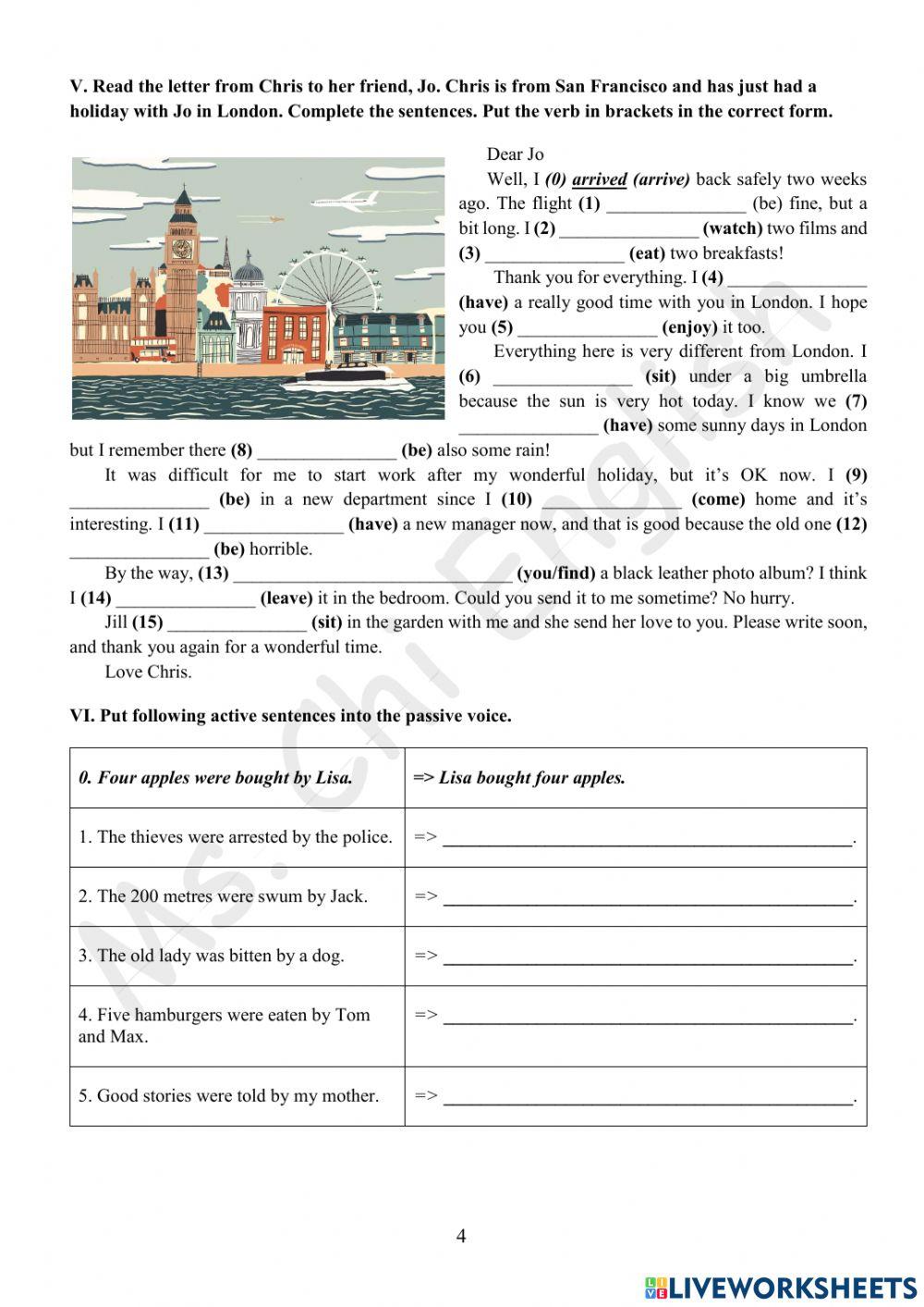 Viet Teacher-GE8-U4-Grammar