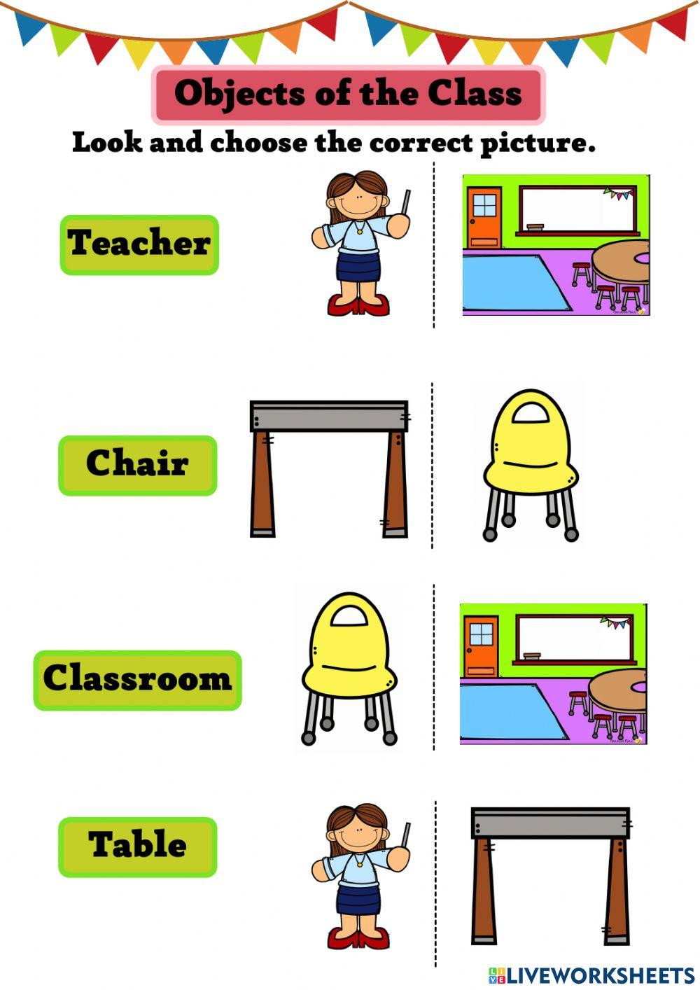 School Online Exercise For First Live Worksheets School Online Exercise For First Live Worksheets